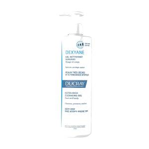 Ducray Dexyane Gel Nettoyant Surgras 400 ml