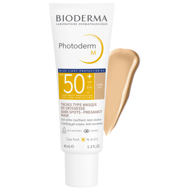 Bioderma Photoderm M Tientee Claire SPF50 40ml — BIODERMA