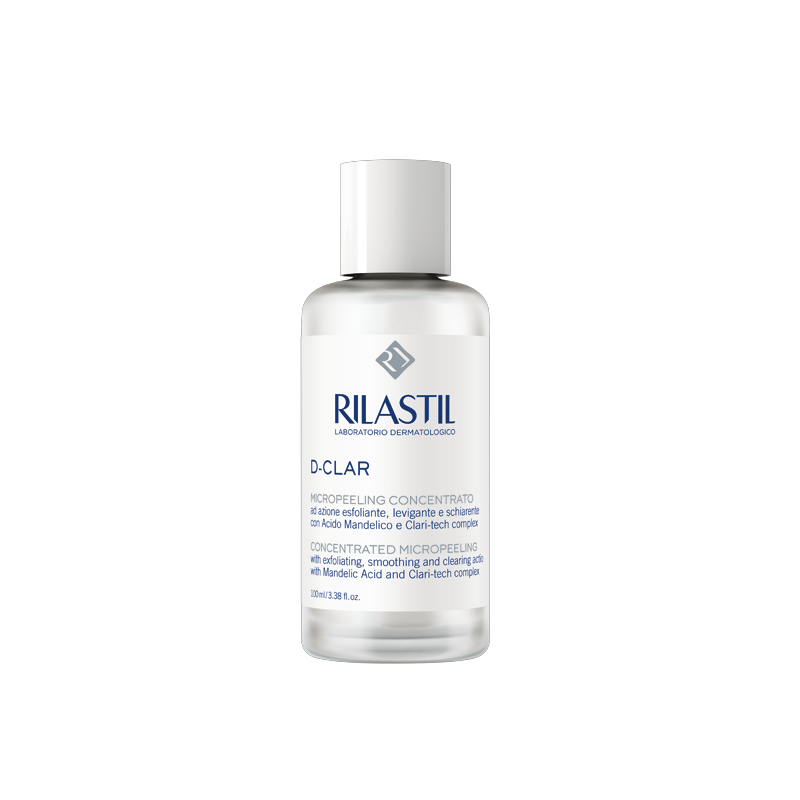 Rilastil- d Clar Concentré Micro-Peeling 100 ml — RILASTIL