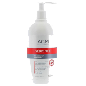 ACM Sebionex Gel Moussant Purifiant 500 ml