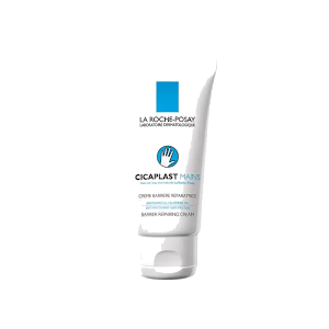 La Roche-Posay Cicaplast Crème Réparatrice Mains Sèches et Abîmées
