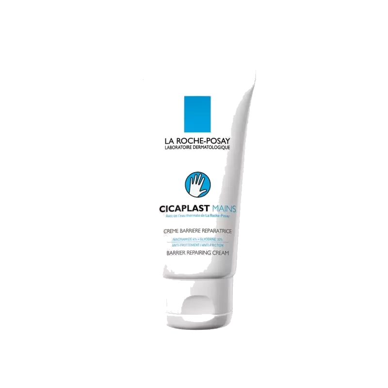 La Roche-Posay Cicaplast Crème Réparatrice Mains Sèches et Abîmées — LA ROCHE POSAY