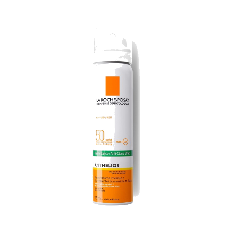 La Roche-Posay Anthelios Brume Solaire Invisible SPF50 Peau Mixte à — LA ROCHE POSAY
