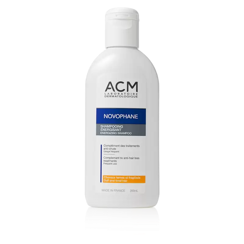 ACM Novophane Shampooing Énergisant 200 ml — ACM