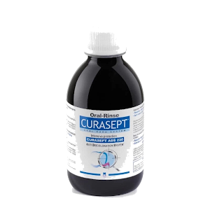 Curasept Bain de Bouche à la Chlorhexidine 220 Ads 200 ml