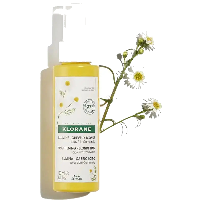 Klorane Spray A la Camomille Bio 100ml — KLORANE