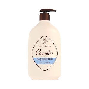Roge Cavailles Fleur de Coton Gel Bain Douche 1l