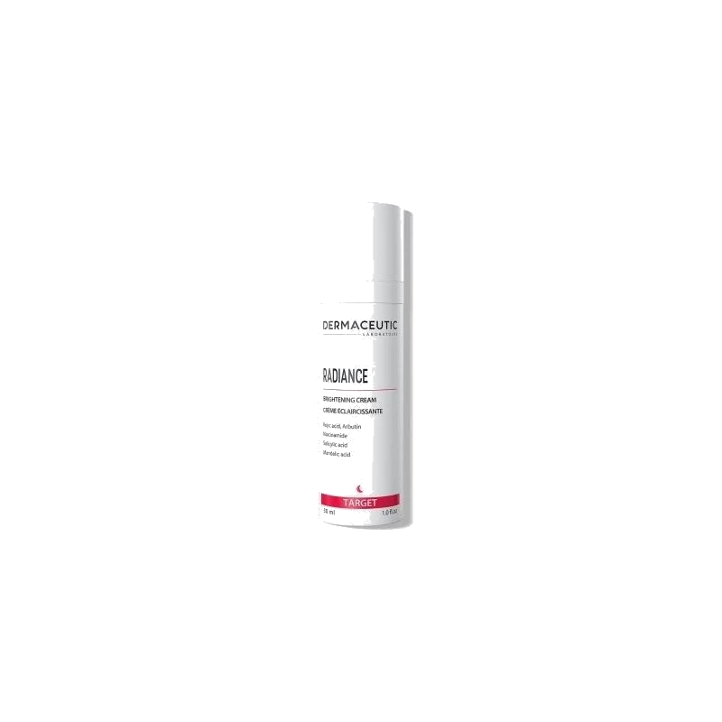 Dermaceutic Radiance Expert Crème Éclaircissante 30 ml — DERMACEUTIC