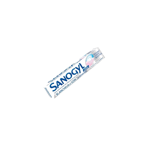 Sanogyl Dentifrice Blancheur et Soin au Bicarbonate 75 ml