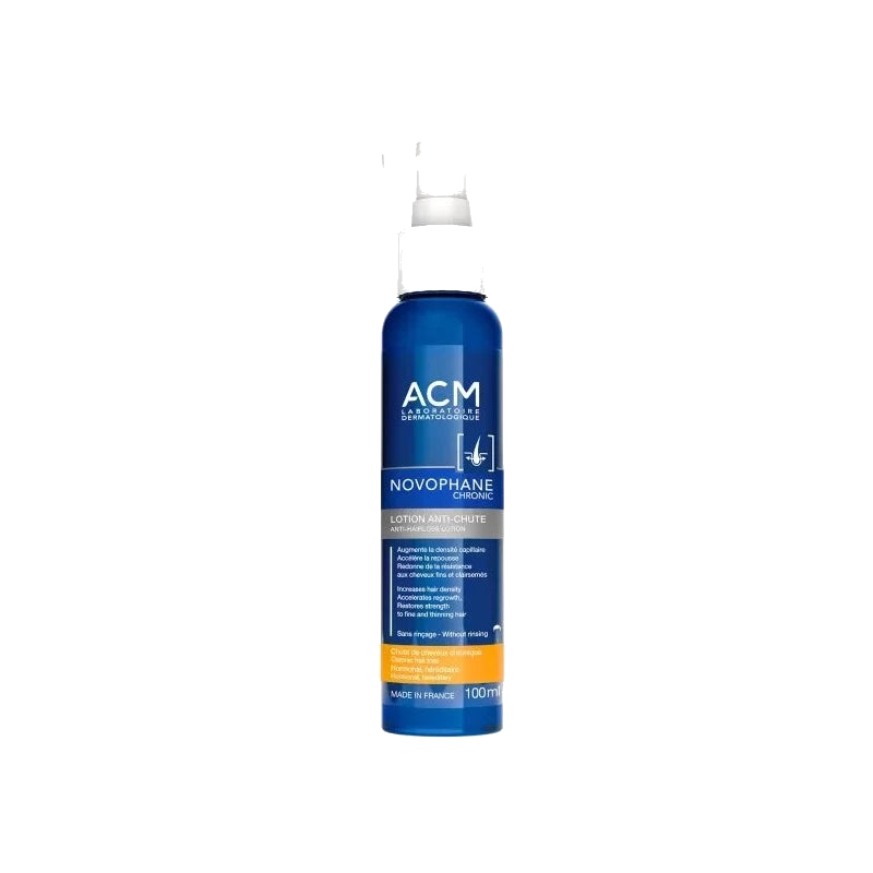 ACM Novophane Chronic Lotion Antichute 100 ml — ACM