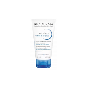 Bioderma Atoderm Mains & Ongles Crème Ultra Nourrissante 50 ml
