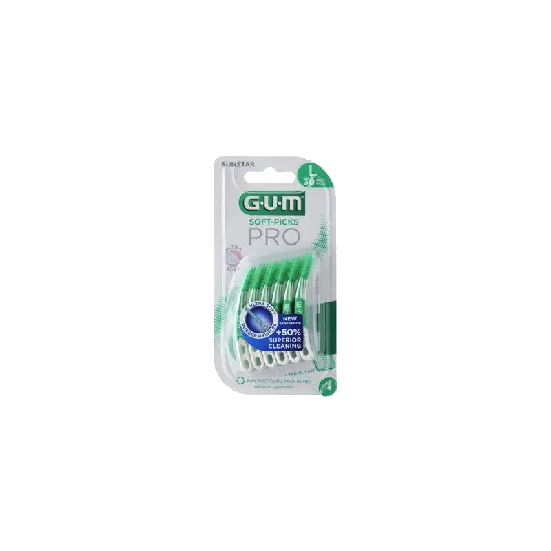 Gum Soft Pick Pro Large B30 Ref 691 — GUM