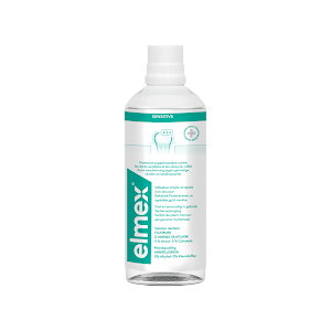 Elmex Bain de Bouche Sensitive 400 ml