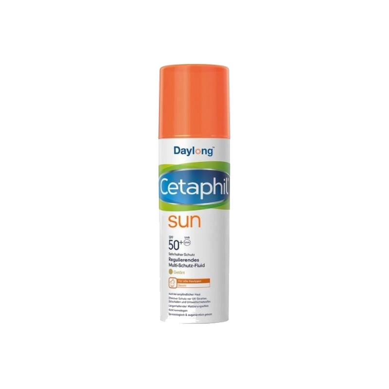 Cetaphil Sun Face Fluide Teinté SPF 50 + 50 ml — CETAPHIL