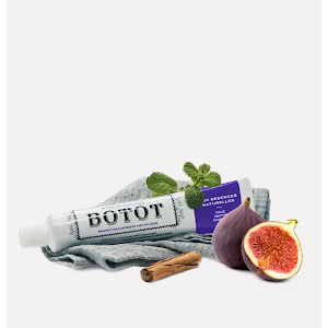 Botot Dentifrice Protet Caries anti-Plaque Violet 75ml