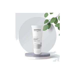 Dermina Sensiblanc Creme Moussante Eclaircissante 100ml