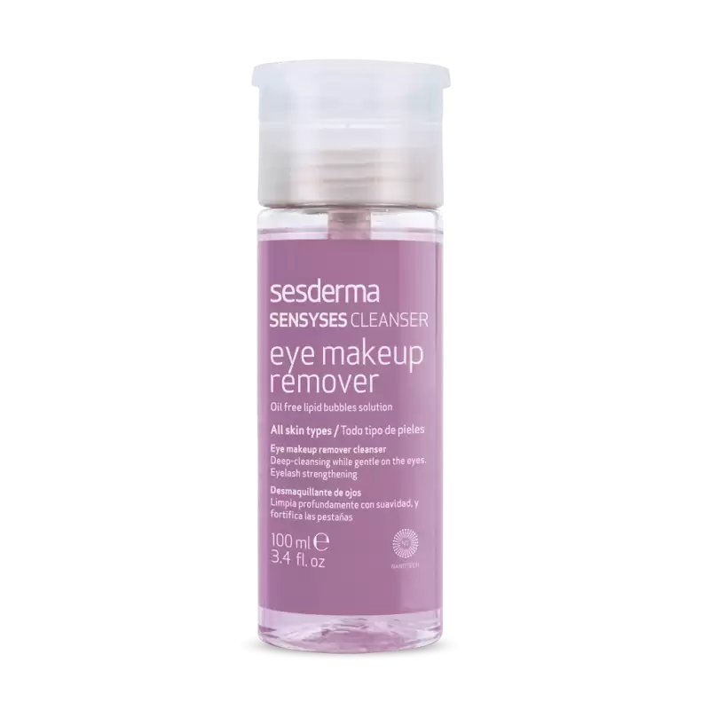 Sesderma Sensyses Cleanser Eye Makeup Remover 100 ml — SESDERMA