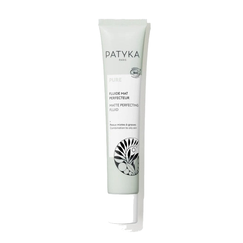 Patyka Fluide Mat Perfecteur 40ml — PATYKA