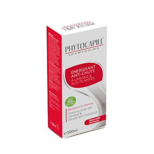 Phytocapill Shampoing anti-Chute à l'Argile 200 ml