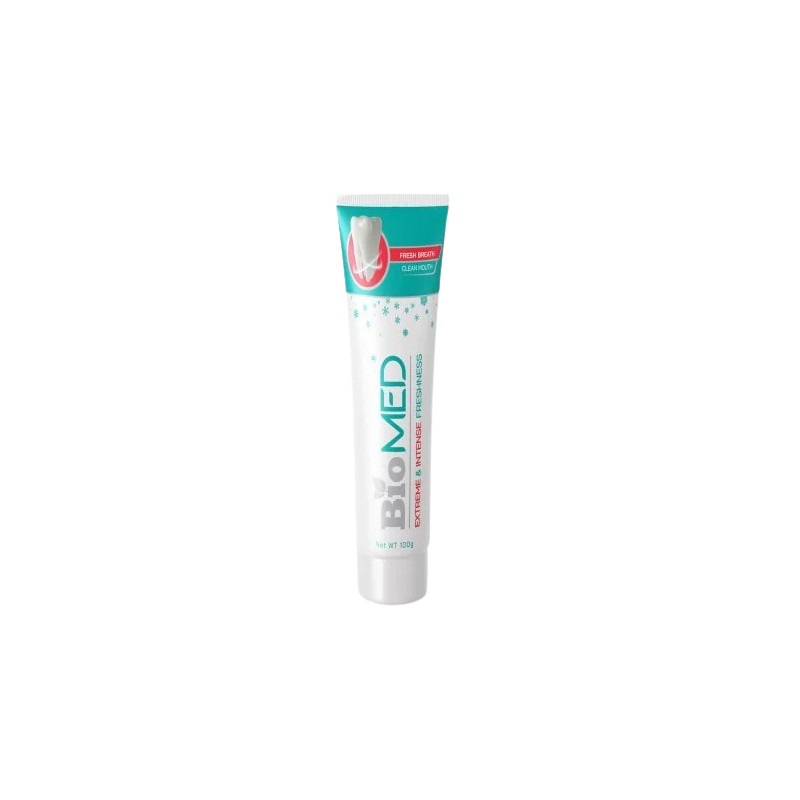 Biomed Dentifrice Extrême & Intense Freshness 100g — BIOMED