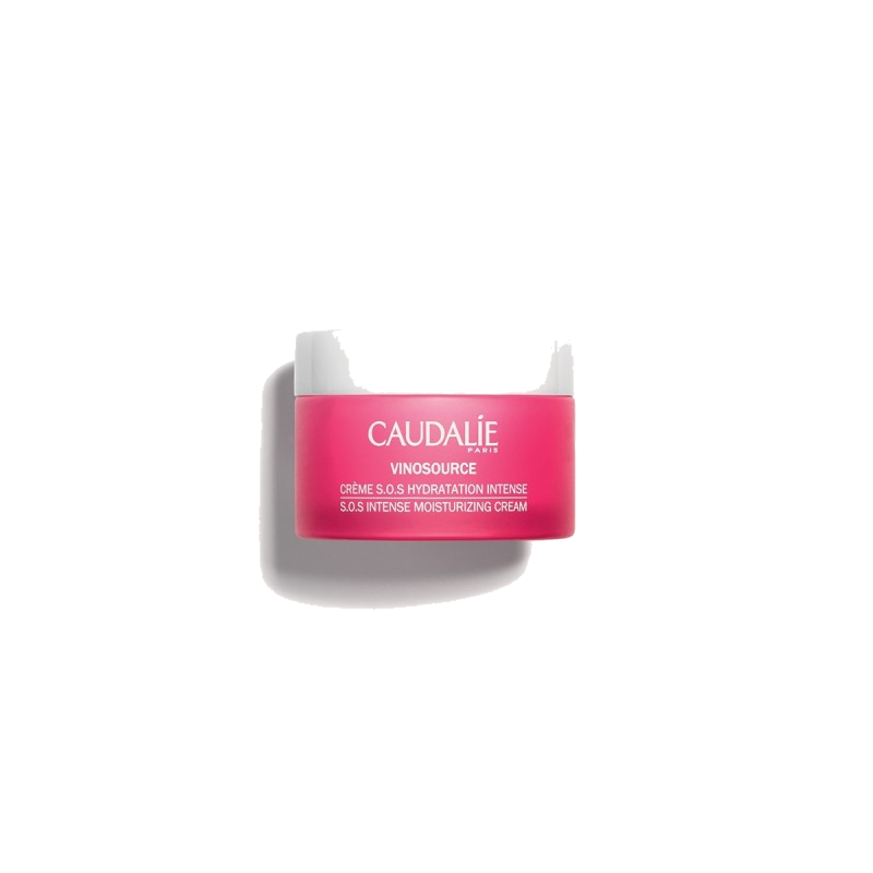 Caudalie Vinosource Crème SOS Hydratation Intense 50ml — CAUDALIE