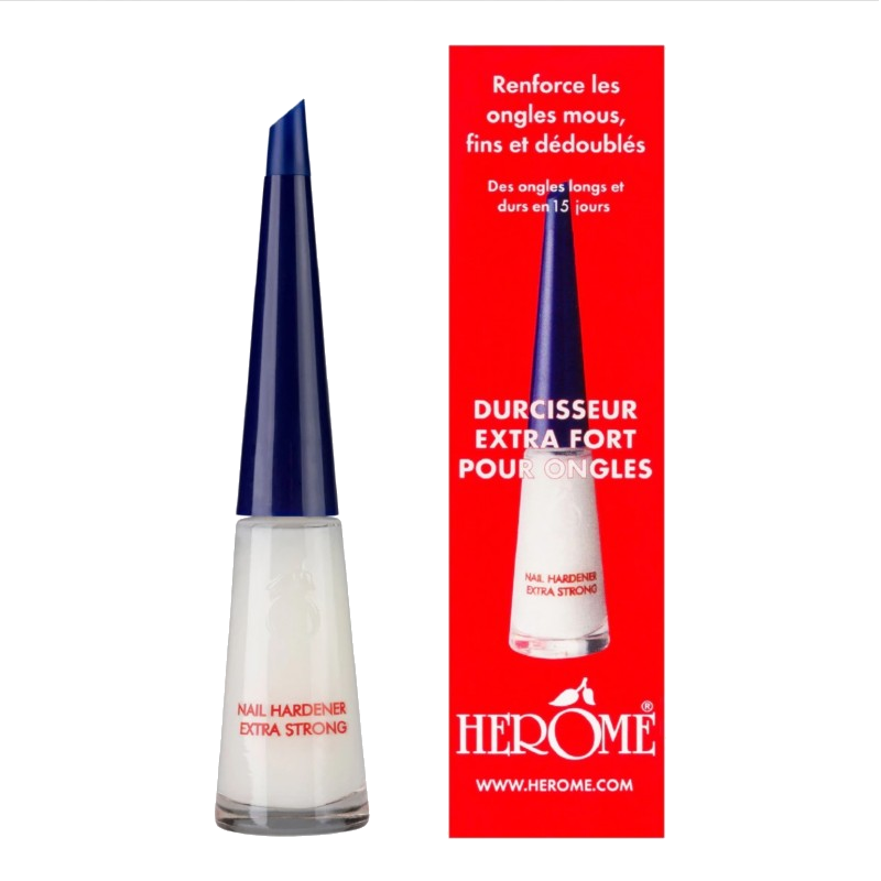 Herôme Durcisseur Extra Fort 10 ml — HERÔME