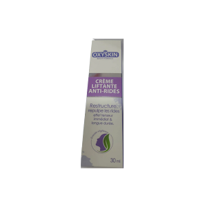 Oxyskin Crème Liftante Ant-Rides 30 ml