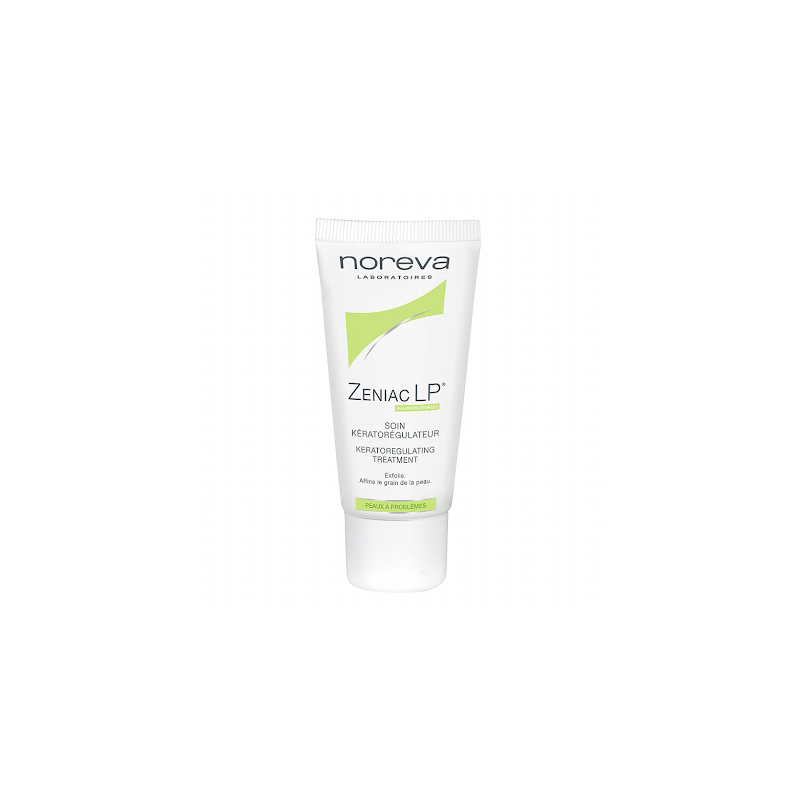 Noreva Zeniac LP Soin Kérato-Régulateur 30 ml — NOREVA