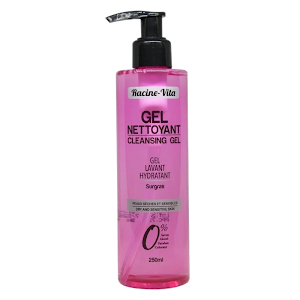 Racine-Vita Gel Nettoyant Peaux Seches et Sensibles 250ml
