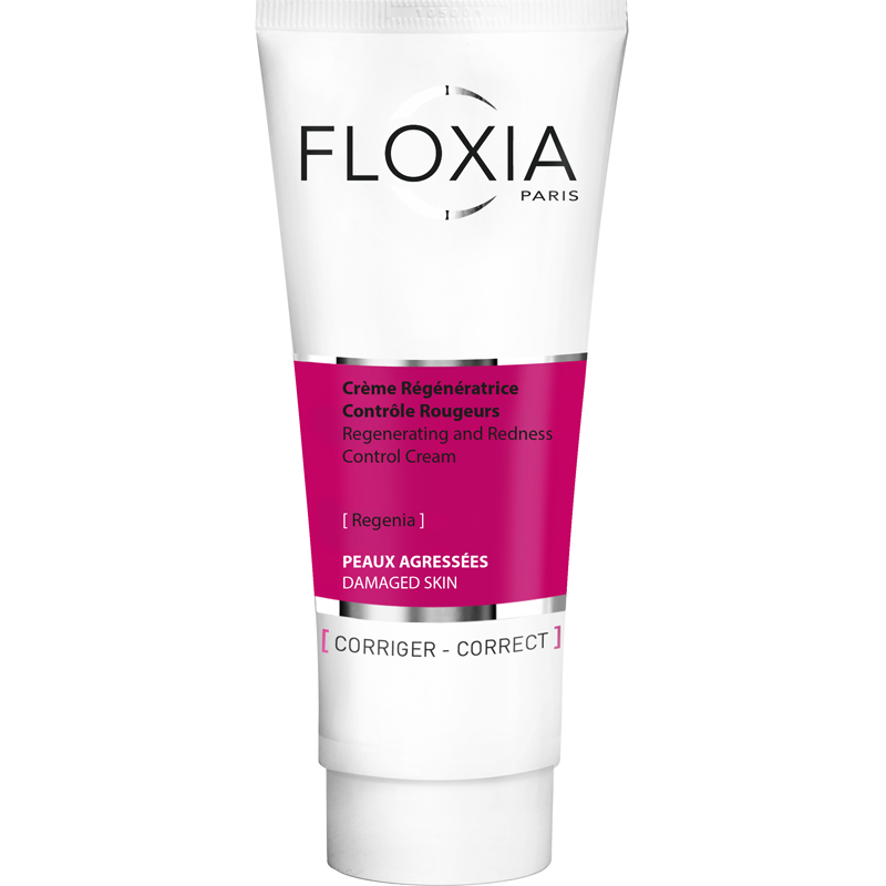 Floxia Regenia Crème Régénérante anti-Rougeurs 40 ml — FLOXIA
