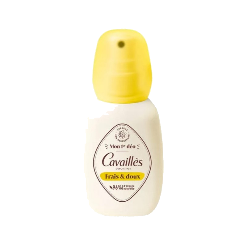 Roge Cavailles Mon 1ER Deodorant Frais & Doux 75ml — visuel 2