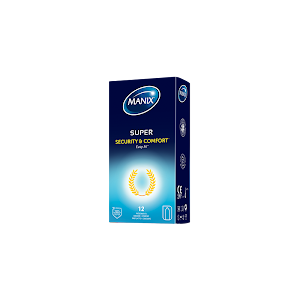 Manix Super Easy Boite 12