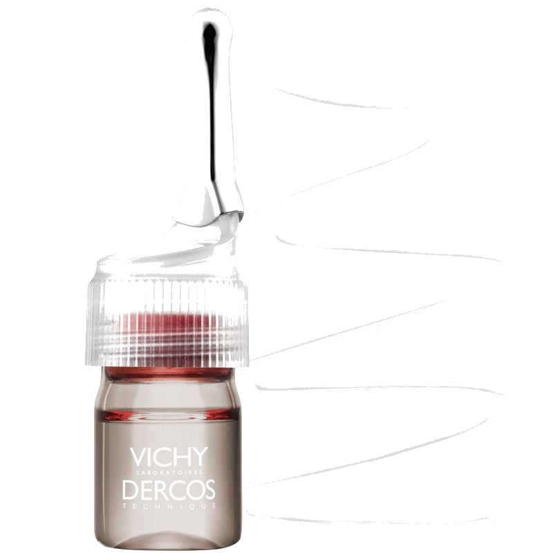 Vichy Dercos Aminexil Clinical Cure anti-Chute Femmes 21 Ampoules 21 — VICHY