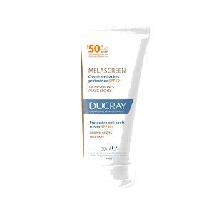 Ducray Melascreen Crème Antitaches Protectrice SPF50+ 50 ml