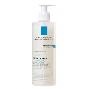 La Roche-Posay Effaclar H Iso-Biome Crème Lavante 390 ml