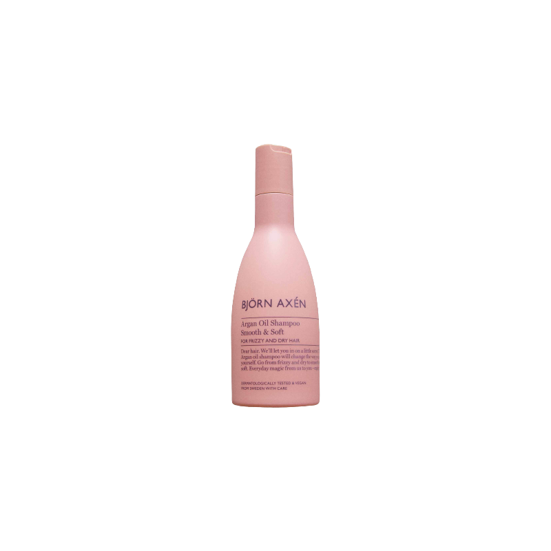 Bjorn Axen Argan Oil Shampooing 250 ml — BJORN AXEN