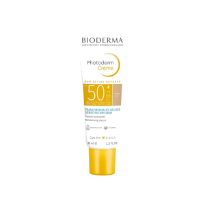 Bioderma Photoderm Creme Claire Sun Active Defense Peaux Sensibles