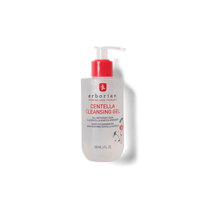 Erborian Centella Cleansing Gel Gel Nettoyant 180 ml — ERBORIAN