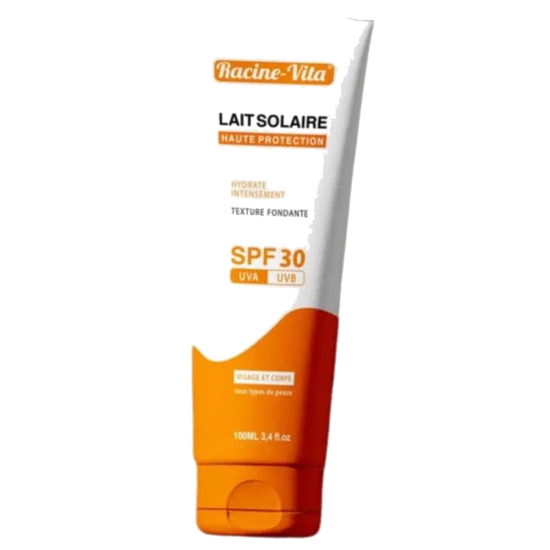 Racine-Vita Lait Solaire Texture Fondante SPF30 100ml — RACINE-VITA