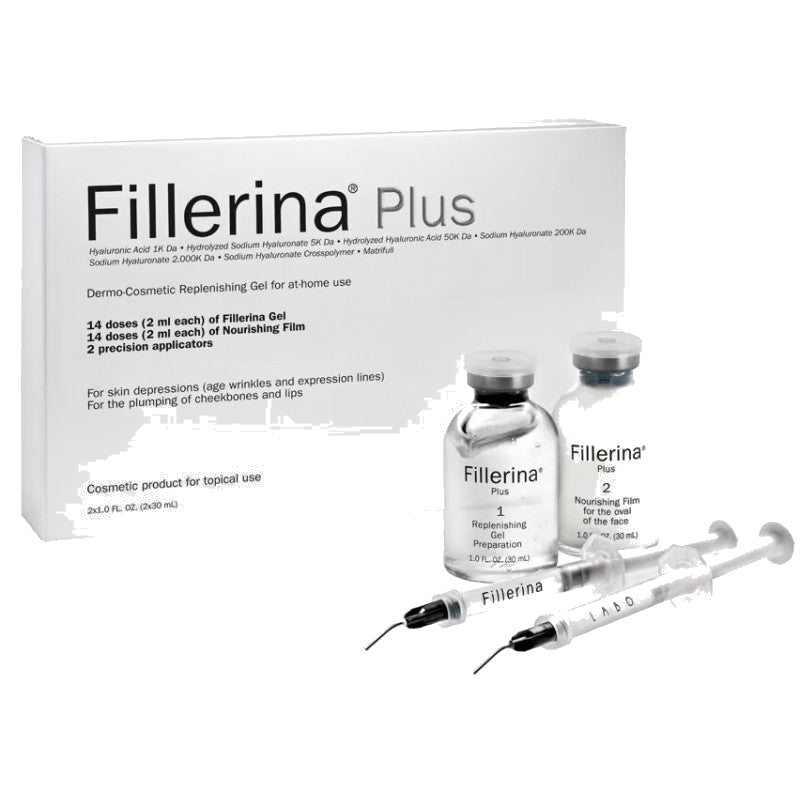 Fillerina 12HA Intensive Filler Tr Garde 5 30*2ml — FILLERINA