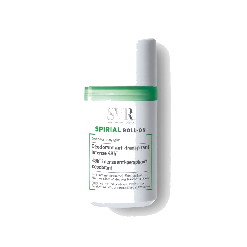SVR Spirial Roll-ON Déodorant anti-Transpirant 50 ml — SVR