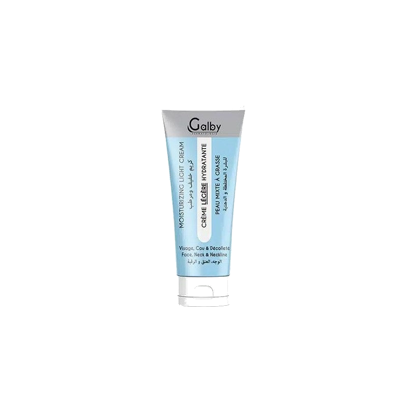 Galby Crème Hydratante Légère 50 ml — Galby