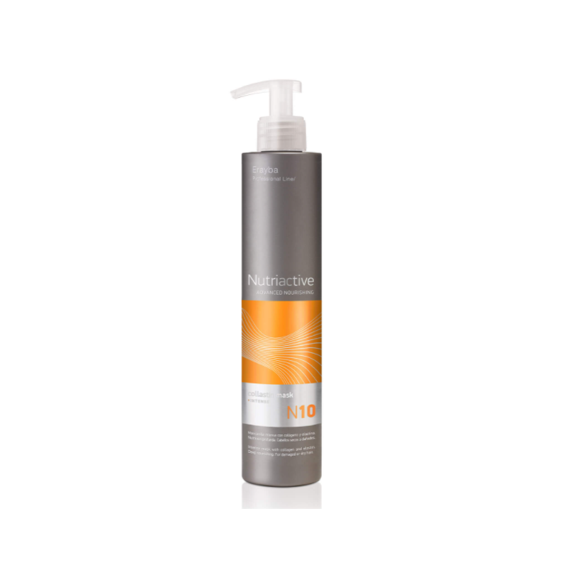 Erayba Nutriactive N10 Masque au Collastine 250 ml — ERAYBA