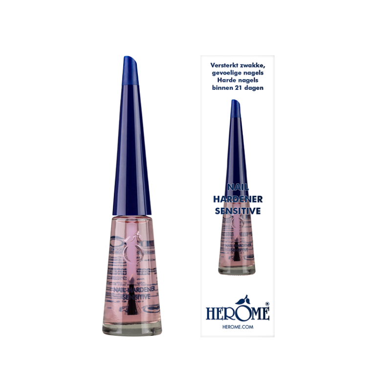 Herôme Durcisseur Doux 10 ml — HERÔME