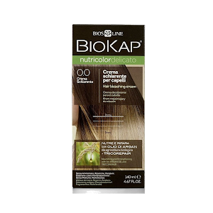 Biokap – Nutricolor Delicato 0.0 Crème Décolorante