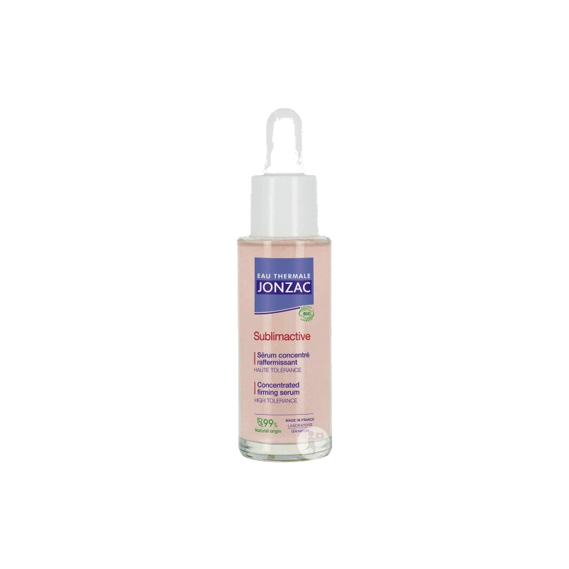 Jonzac Sublimactive Serum Concentre Raffermissant 30ml — JONZAC