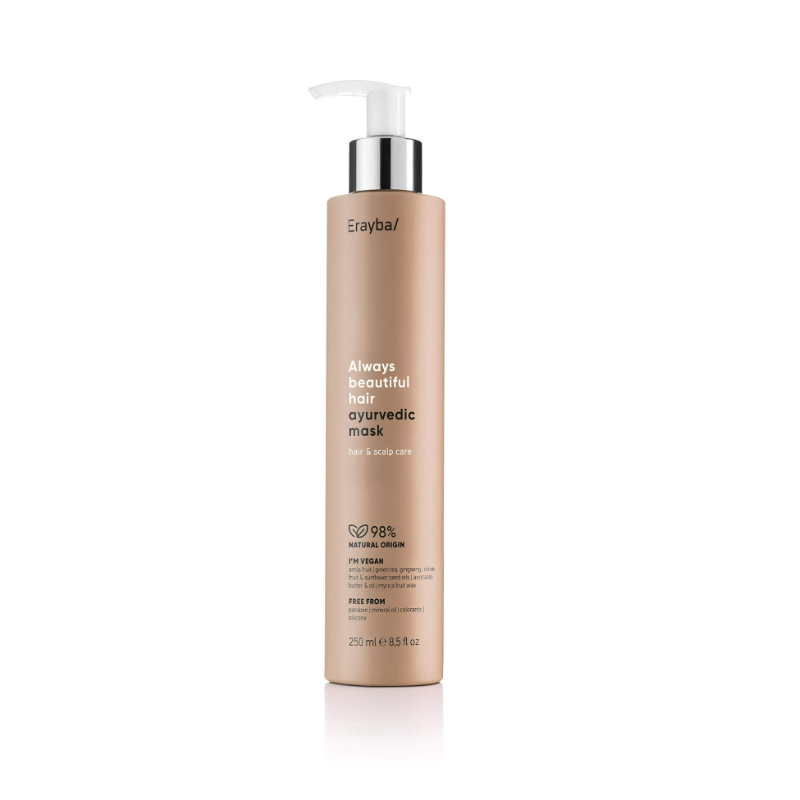Erayba Ayurvedique Masque 250 ml — ERAYBA