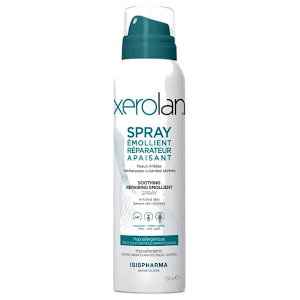 Isispharma Xerolan Spray Émollient 150 ml