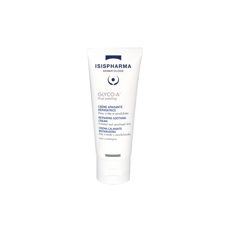 Isispharma Glyco-A Post Peeling Crème Apaisante 40 ml — ISISPHARMA