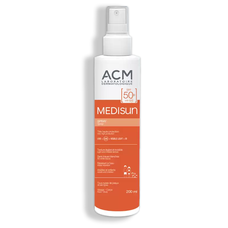 ACM Medisun Spray SPF 50+ 200 ml — ACM